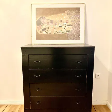 Boutique Altbau דירה ברלין