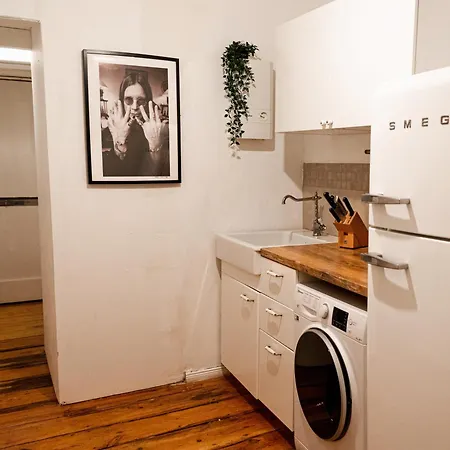 Апартаменты Boutique Altbau