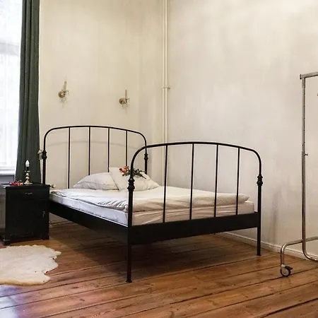 Boutique Altbau Апартаменты Берлин