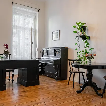 Boutique Altbau Берлин