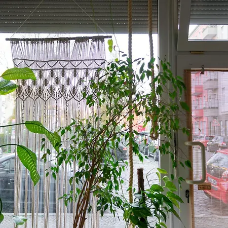 דירה Boutique Altbau ברלין