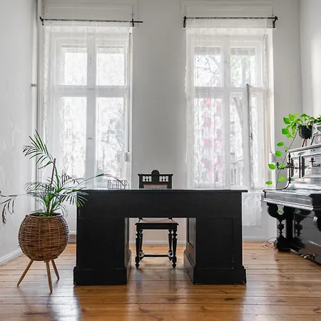 Boutique Altbau Апартаменты *