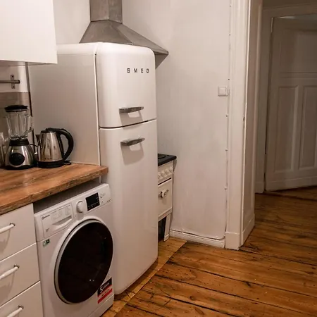 Appartement Boutique Altbau