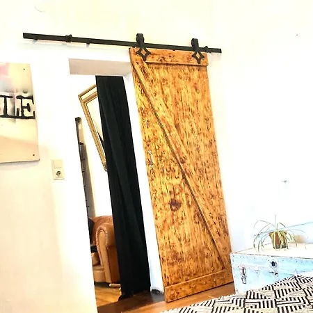 Boutique Altbau Appartement