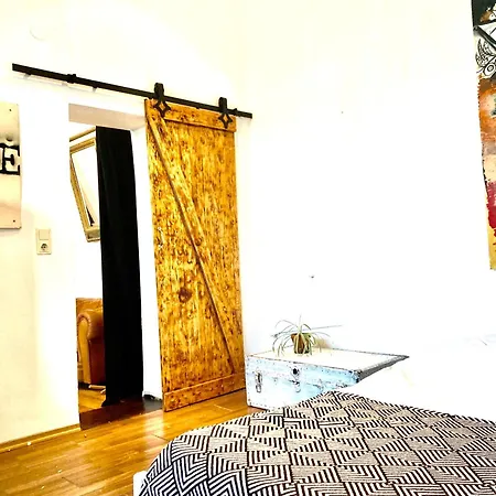 Appartement Boutique Altbau Berlijn